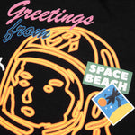 Kid's BB Greetings S/S Tee - Black