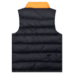 Kid's BB Igloo Vest - Blue Aster