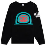 Kids BB Pilot Crew - Black