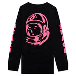 Kid's BB Playa L/S Tee - Black