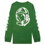 Kids BB Playa L/S Tee - Juniper