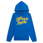 Kids BB Script Hoodie - Sky Diver