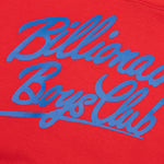 Kids BB Script Sweats - Goji Berry