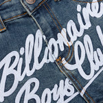 Kid's BB Scripted Jean - Martian