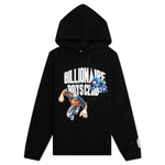 Kids BB Space Cadet Hoodie - Black