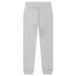 Kids BB Straight Font Jogger - Heather Grey