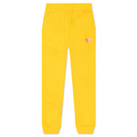 Kids BB Straight Font Jogger - Lemon Chrome