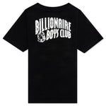 Kid's BB Time S/S Tee - Black