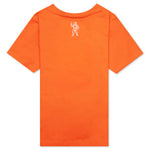 Kid's BB Tropics S/S Tee - Vibrant Orange