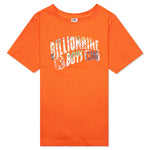 Kid's BB Tropics S/S Tee - Vibrant Orange