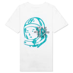 Kid's BB WHM S/S Tee - Bleach White