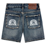 Kids Arch Shorts - Martian