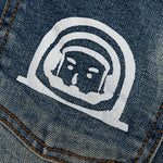 Kids Arch Shorts - Martian