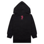 Kids BB Arch Hoodie - Black