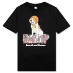 Kids BB Astro S/S Tee - Black