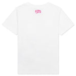 Kids BB Bigfoot S/S Tee - White