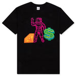 Kids BB Billio Astro S/S Knit - Black