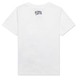 Kids BB Billio Astro S/S Knit - White