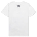 Kids BB Contact S/S Tee - White