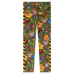 Kids BB Excurion Pant - Cactus Green