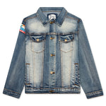 Kids BB Glacier Jacket - Nebula
