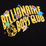 Kids BB Hiking S/S Tee - Black