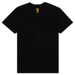 Kids BB Hiking S/S Tee - Black