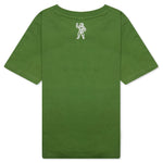 Kids BB Hiking S/S Tee - Cactus Green