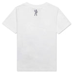 Kids BB Hiking S/S Tee - White