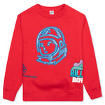Kids BB Igloo Crew - Hibiscus