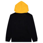 Kids BB Lodge Pullover Hoodie - Black