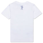 Kids BB Monty S/S Tee - White