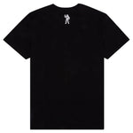Kids BB No Limits S/S Tee - Black