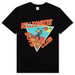 Kids BB No Limits S/S Tee - Black