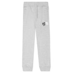 Kids BB Two Tone Jogger - Heather Grey