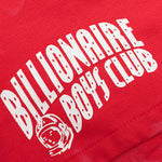 Kids Club Shorts - True Red