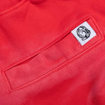 Kids Club Shorts - True Red