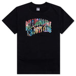 Kids Crayon S/S Tee - Black