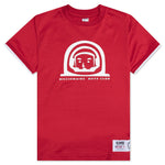 Kids Fielder S/S Knit - True Red