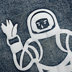 Kids Greeting Shorts - Neptune