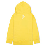 Kids International Hoodie - Lemon Zest