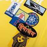 Kids International Hoodie - Lemon Zest