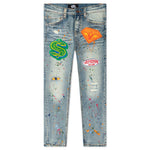 Kids Nature Jean - Axis