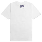 Kids Numbers S/S Knit - White