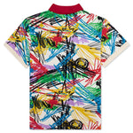 Kids Prodigy S/S Polo - Whisper White