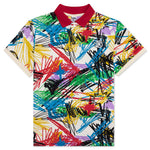 Kids Prodigy S/S Polo - Whisper White