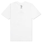 Kids Quantum S/S Tee - White