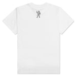 Kids Science S/S Knit - White
