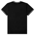 Kids Signature S/S Knit - Black
