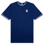 Kids Signature S/S Knit - Blue Depths